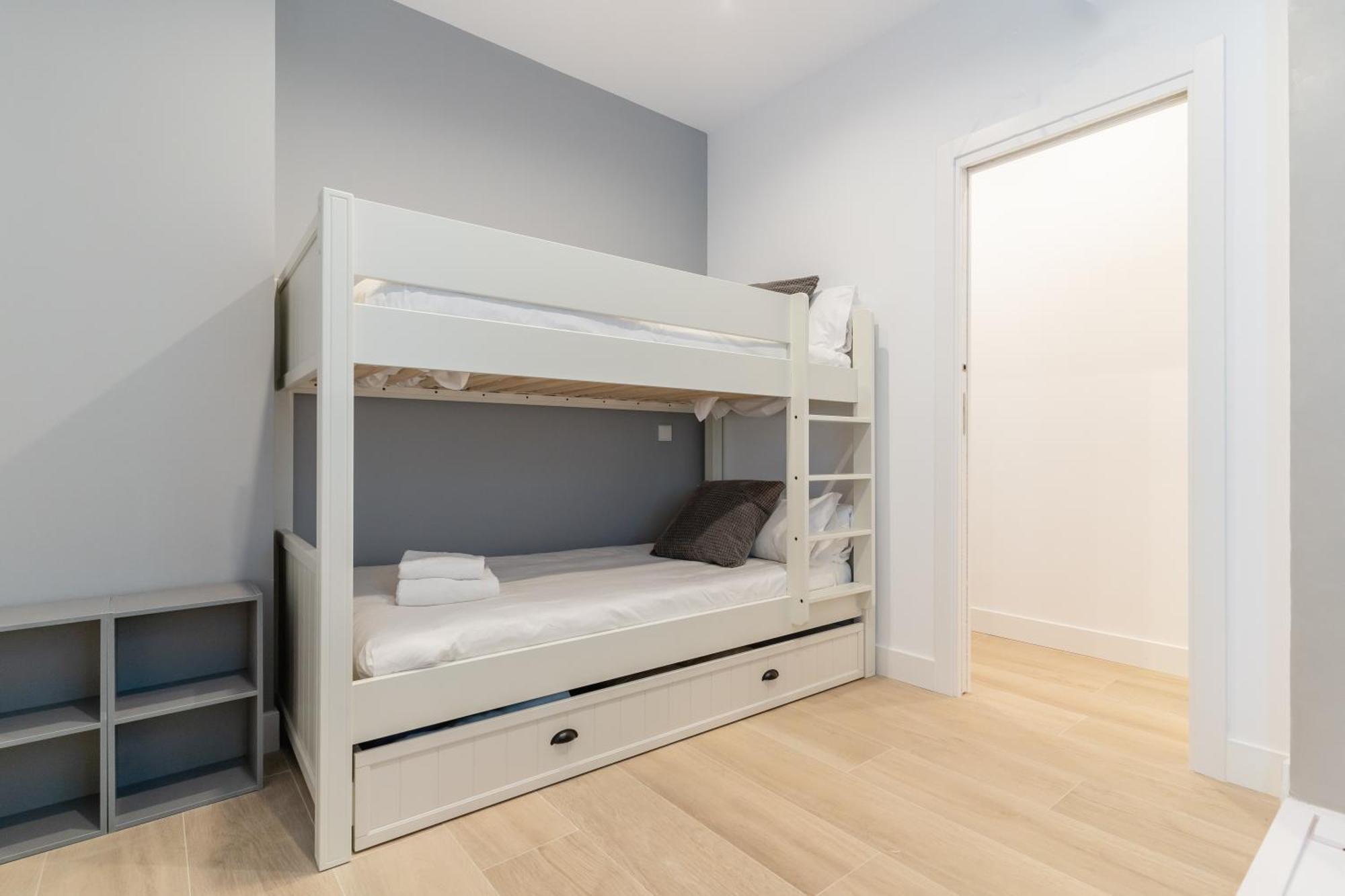 Executive -2Bedrooms 2Bathrooms - Salamanca - Mintystay Мадрид Экстерьер фото