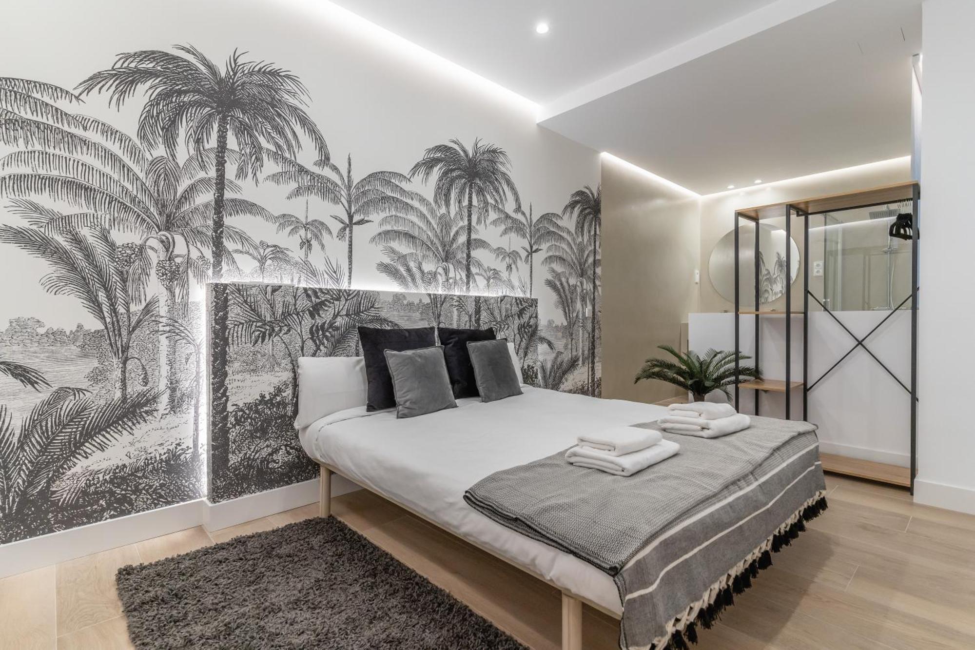 Executive -2Bedrooms 2Bathrooms - Salamanca - Mintystay Мадрид Экстерьер фото