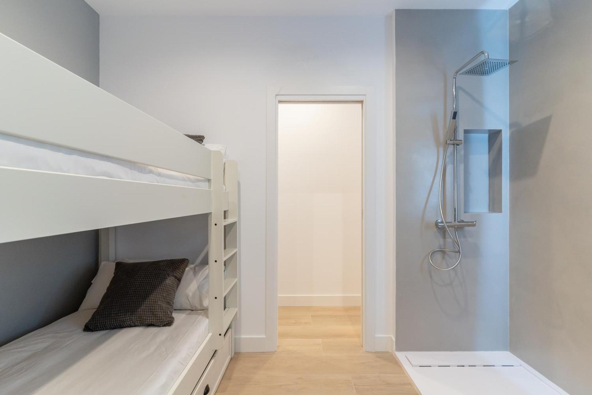 Executive -2Bedrooms 2Bathrooms - Salamanca - Mintystay Мадрид Экстерьер фото