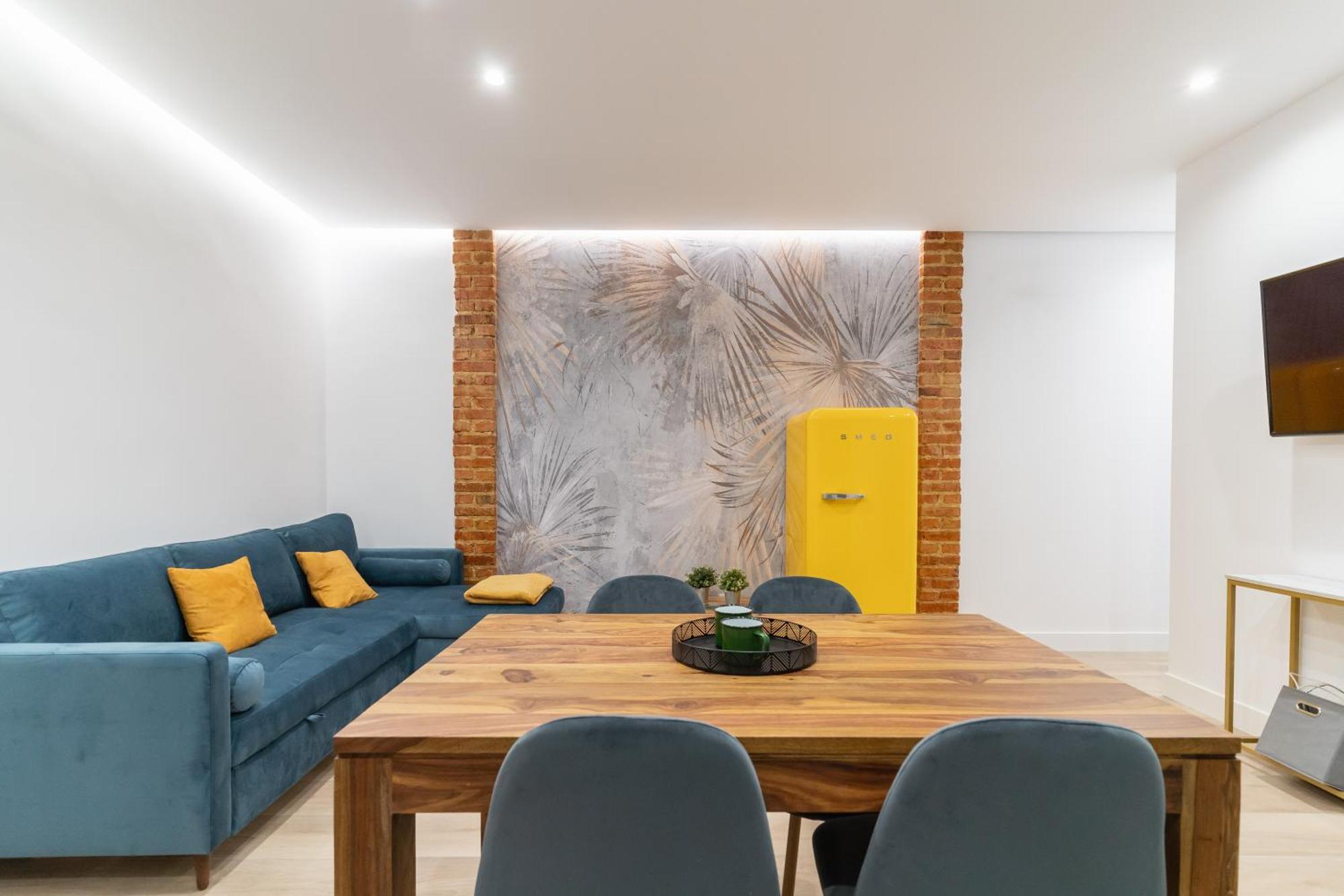 Executive -2Bedrooms 2Bathrooms - Salamanca - Mintystay Мадрид Экстерьер фото