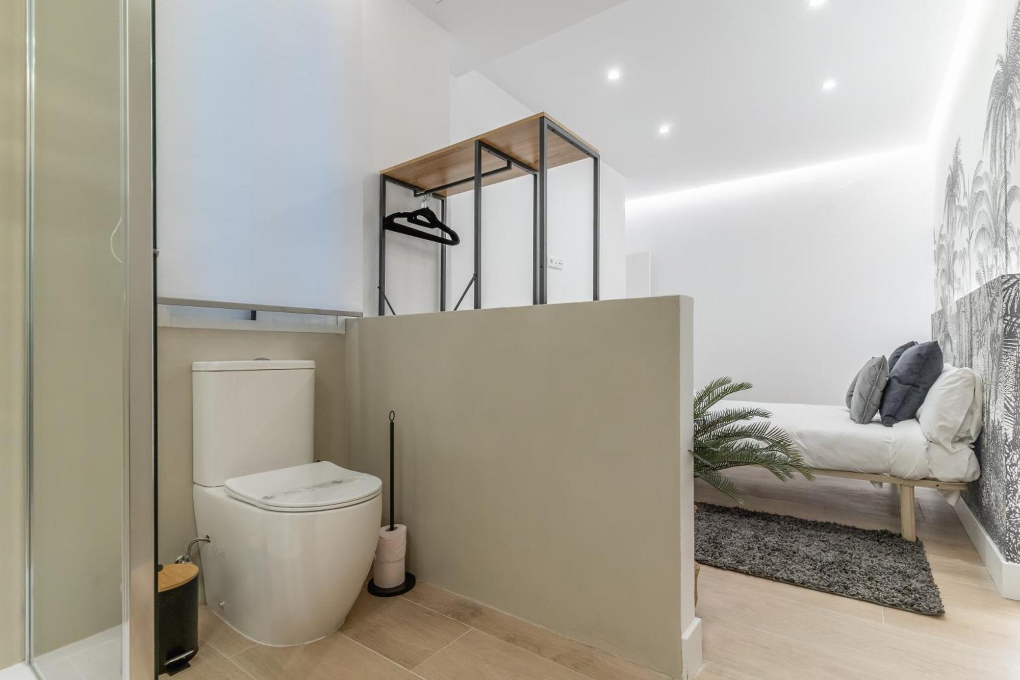 Executive -2Bedrooms 2Bathrooms - Salamanca - Mintystay Мадрид Экстерьер фото